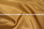 Crepe Back Satin (Japanese) Chair Cover - 227 N Gold