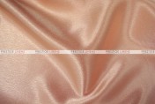 Crepe Back Satin (Japanese) Chair Cover - 430 Peach