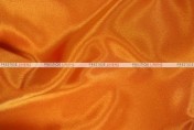 Crepe Back Satin (Japanese) Chair Cover - 431 Orange