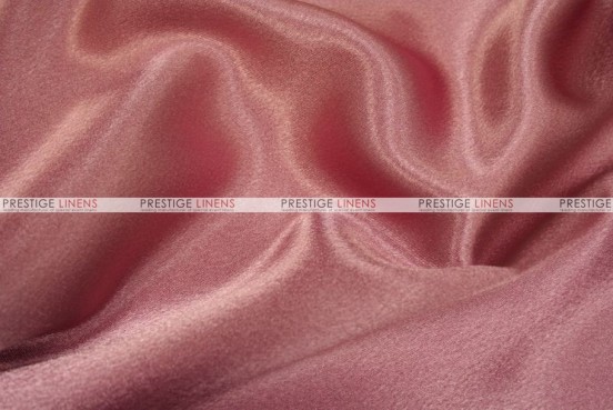 Crepe Back Satin (Japanese) Chair Cover - 548 Dk Mauve