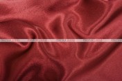 Crepe Back Satin (Japanese) Chair Cover - 627 Cranberry