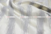 Diva Table Linen - Silver