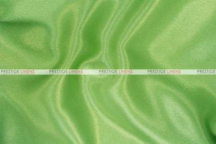 Crepe Back Satin (Japanese) Chair Cover - 737 Apple Green