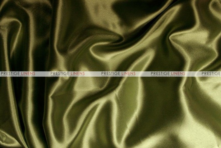 Crepe Back Satin (Japanese) Chair Cover - 830 Olive