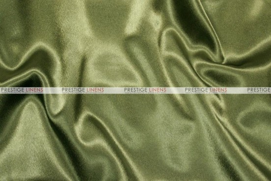 Crepe Back Satin (Japanese) Chair Cover - 833 M Olive