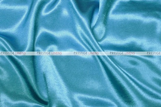 Crepe Back Satin (Japanese) Chair Cover - 927 Aqua