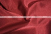 Crepe Back Satin (Korean) Chair Cover - 627 Cranberry