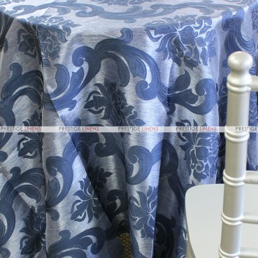 El Rey Table Linen - Navy/Navy