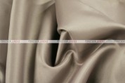 Lamour Matte Satin Chair Cover - 135 Sand