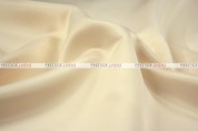 Lamour Matte Satin Chair Cover - 146 Butter