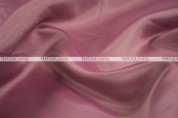 Lamour Matte Satin Chair Cover - 530 Rose