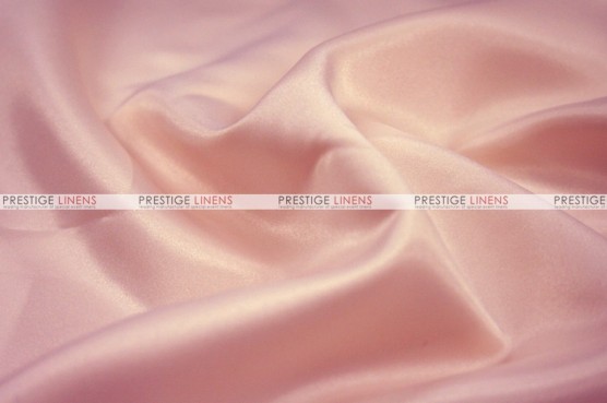 Lamour Matte Satin Chair Cover - 567 Blush Pink