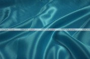 Lamour Matte Satin Chair Cover - 738 Teal