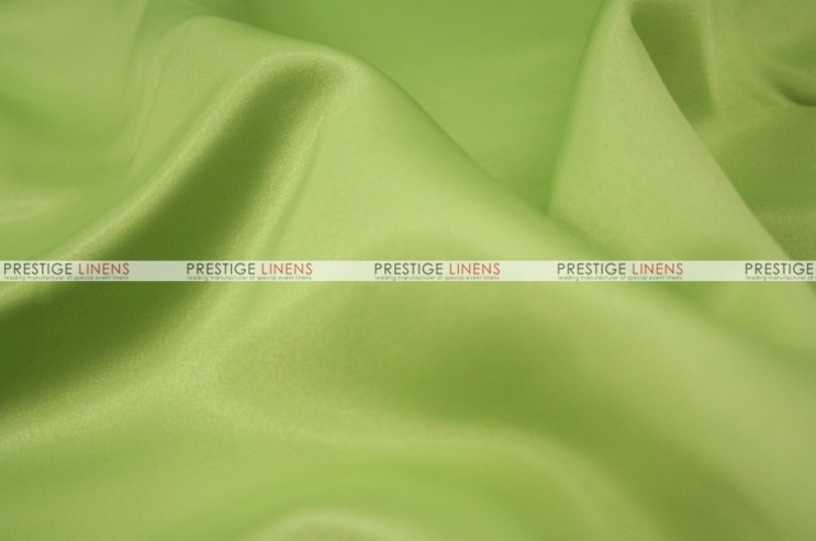 Lamour Matte Satin Chair Cover - 742 Pucci Lime