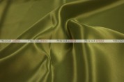 Lamour Matte Satin Chair Cover - 830 Olive
