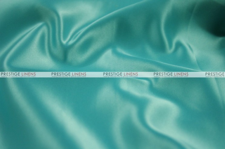 Lamour Matte Satin Chair Cover - 936 Lt Aqua