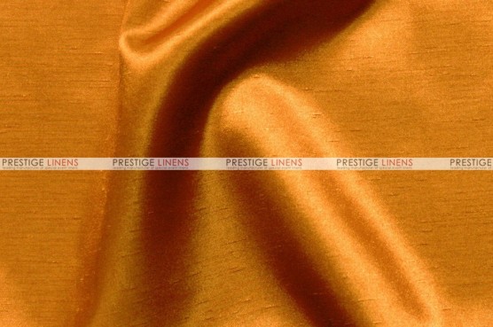 Shantung Satin Chair Cover - 431 Orange