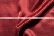 Shantung Satin Chair Cover - 627 Cranberry