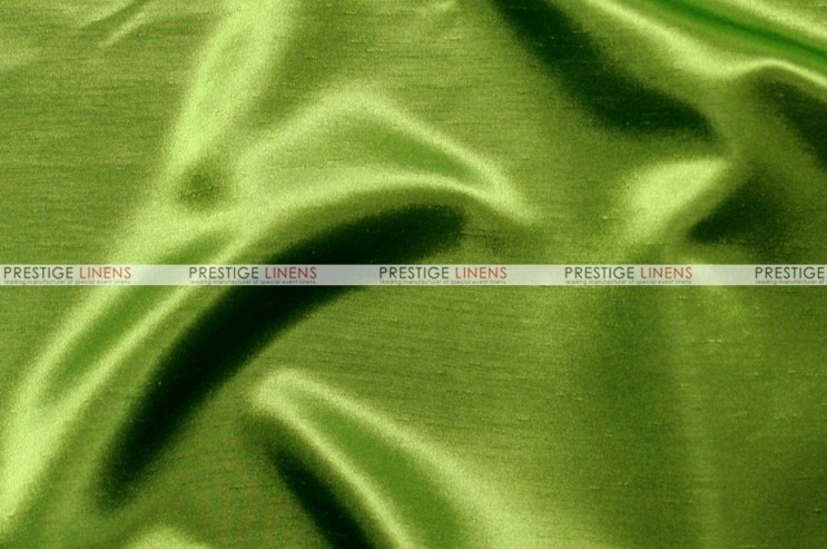 Shantung Satin Chair Cover - 737 Apple Green