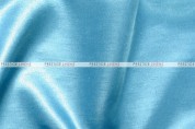 Shantung Satin Chair Cover - 927 Aqua