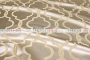 Gatsby Jacquard Draping - Antique