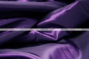 Solid Taffeta Chair Cover - 1032 Purple
