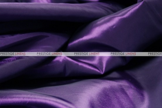 Solid Taffeta Chair Cover - 1032 Purple