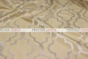 Gatsby Jacquard Draping - Antique