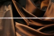 Solid Taffeta Chair Cover - 333 Brown