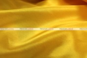 Solid Taffeta Chair Cover - 426 Yellow