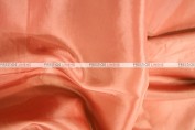 Solid Taffeta Chair Cover - 444 Lt Coral
