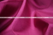 Solid Taffeta Chair Cover - 529 Fuchsia