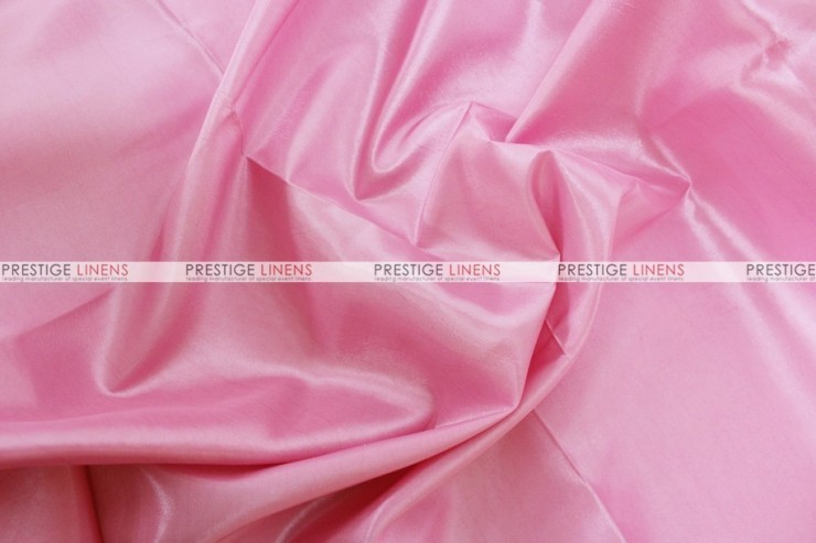 Solid Taffeta Chair Cover - 539 Candy Pink