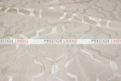 Gatsby Jacquard Draping - Beige