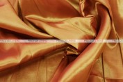 Solid Taffeta Chair Cover - 800 Sunset