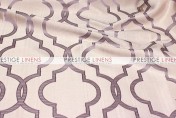 Gatsby Jacquard Draping - Lavender