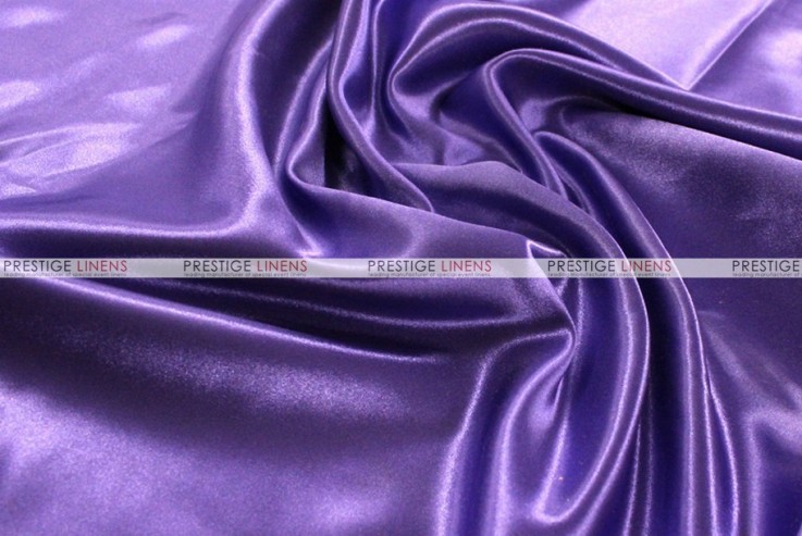 Bridal Satin Chair Cover - 1032 Purple