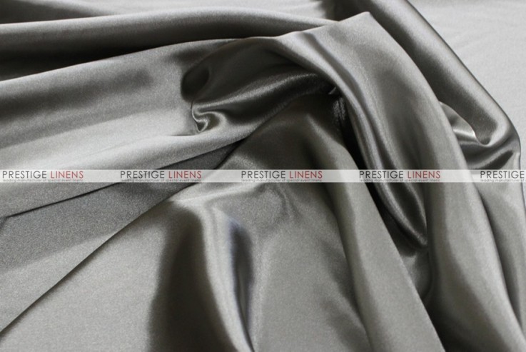 Bridal Satin Chair Cover - 1128 Grey
