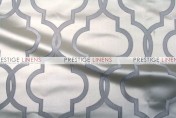 Gatsby Jacquard Draping - Silver