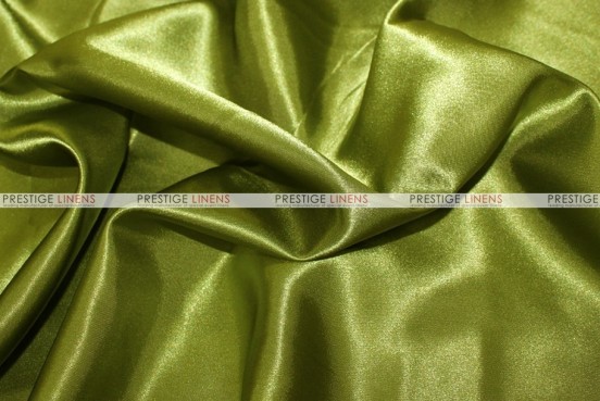 Bridal Satin Chair Cover - 749 Dk Lime