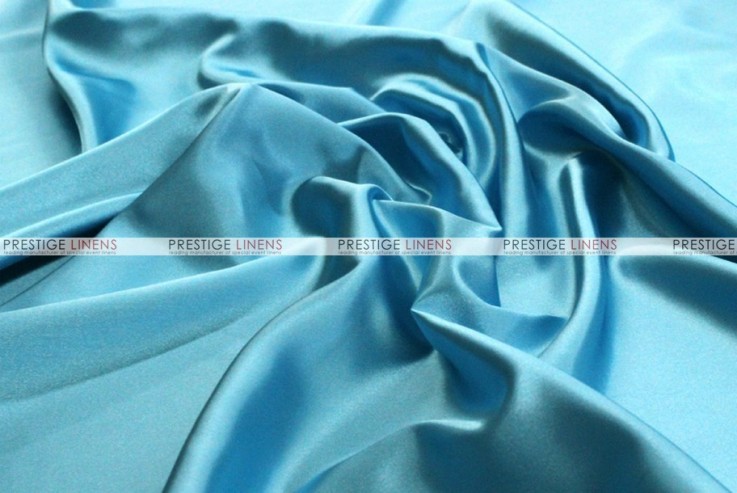 Bridal Satin Chair Cover - 927 Aqua