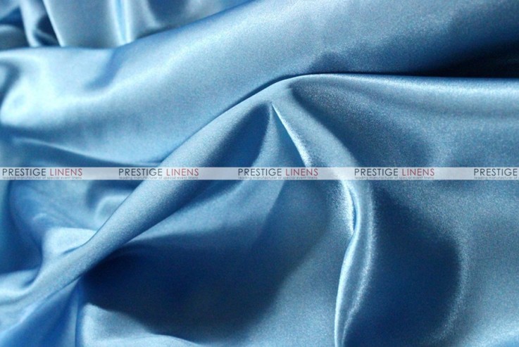 Bridal Satin Chair Cover - 932 Turquoise