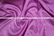 Charmeuse Satin Chair Cover - 1045 Violet