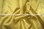 Charmeuse Satin Chair Cover - 136 Honey