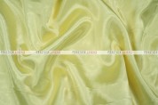 Charmeuse Satin Chair Cover - 427 Lt Yellow