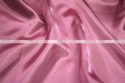 Charmeuse Satin Chair Cover - 531 Dk Rose