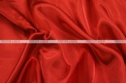 Charmeuse Satin Chair Cover - 626 Red
