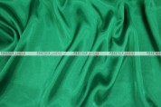 Charmeuse Satin Chair Cover - 734 Lt Green