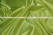 Charmeuse Satin Chair Cover - 836 Kiwi