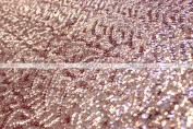 Gatsby Sequins Draping - Blush